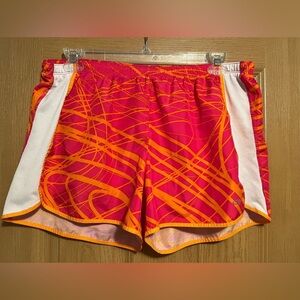 Pink & Orange C9 by Champion Running Shorts